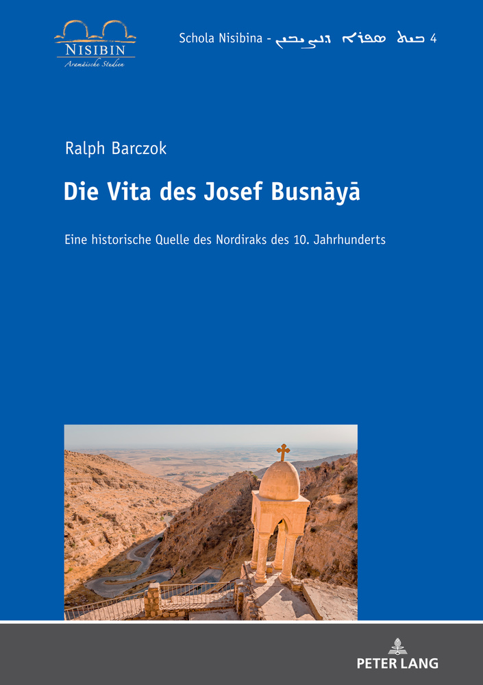 Vita des Josef Busnaya
