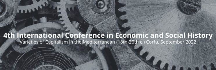 4th International Conference in Economic and Social History (1)