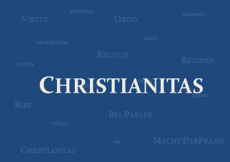 Christianitas
