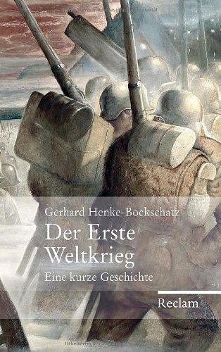 Der ErsteWeltkrieg